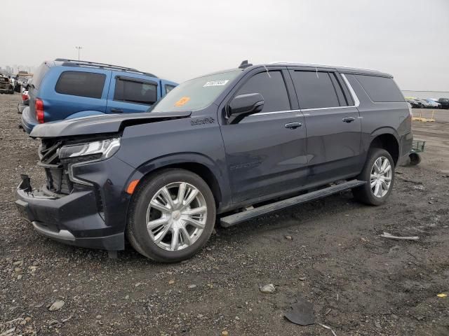 2021 Chevrolet Suburban K1500 High Country