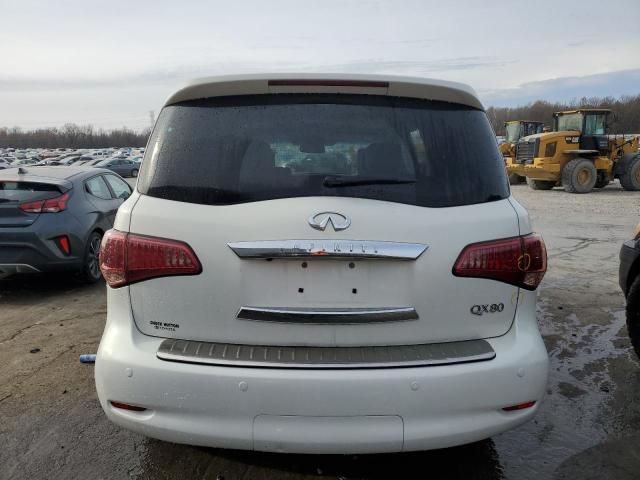 2014 Infiniti QX80