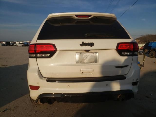 2021 Jeep Grand Cherokee Trackhawk