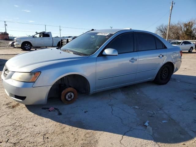 2008 Hyundai Sonata GLS