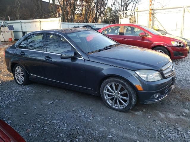 2010 Mercedes-Benz C 300 4matic