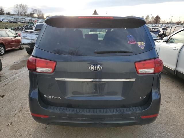 2016 KIA Sedona LX