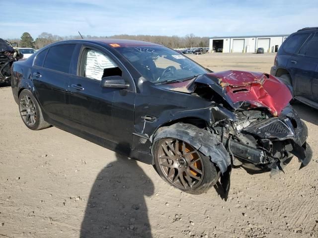 2009 Pontiac G8 GT