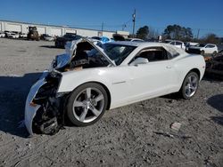 Salvage cars for sale from Copart Montgomery, AL: 2010 Chevrolet Camaro LT