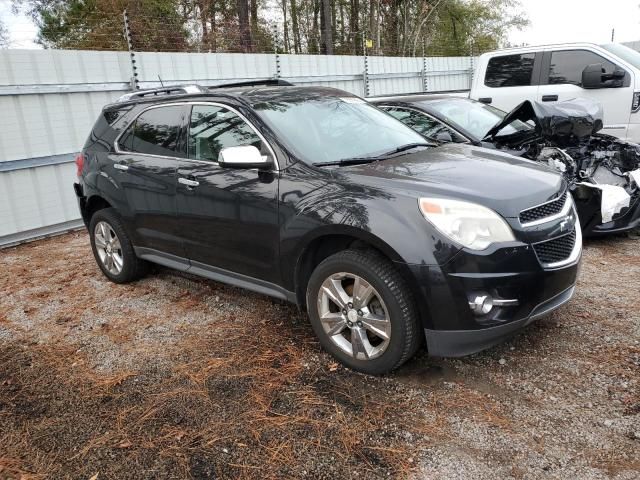 2015 Chevrolet Equinox LTZ