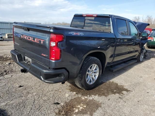 2020 Chevrolet Silverado K1500 RST