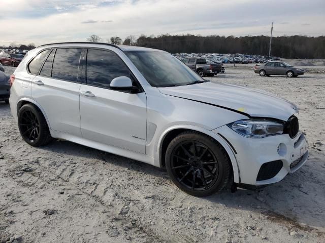 2016 BMW X5 XDRIVE35D