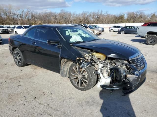 2012 Chrysler 200 S