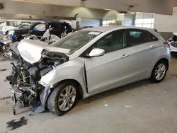 Hyundai salvage cars for sale: 2013 Hyundai Elantra GT