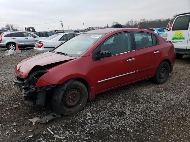 2011 Nissan Sentra 2.0