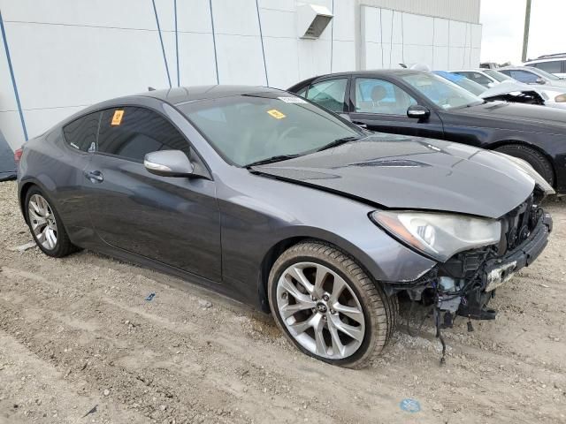 2015 Hyundai Genesis Coupe 3.8L