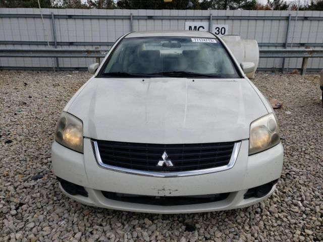 2009 Mitsubishi Galant ES