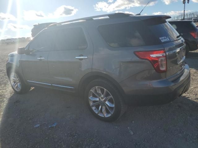 2013 Ford Explorer Limited