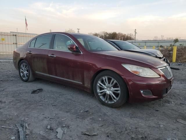 2011 Hyundai Genesis 4.6L