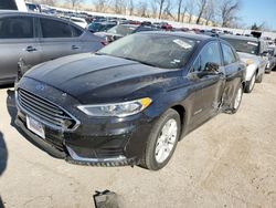 2019 Ford Fusion SEL en venta en Bridgeton, MO