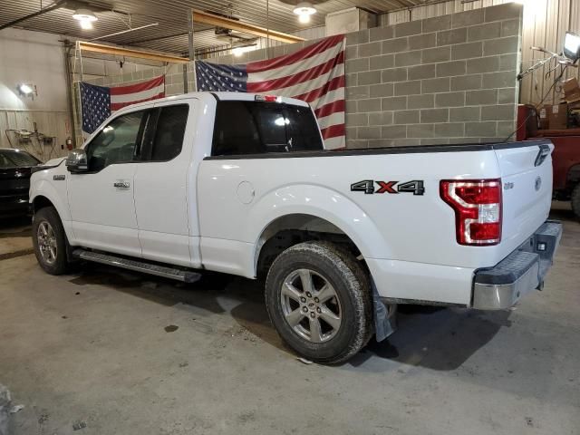 2019 Ford F150 Super Cab