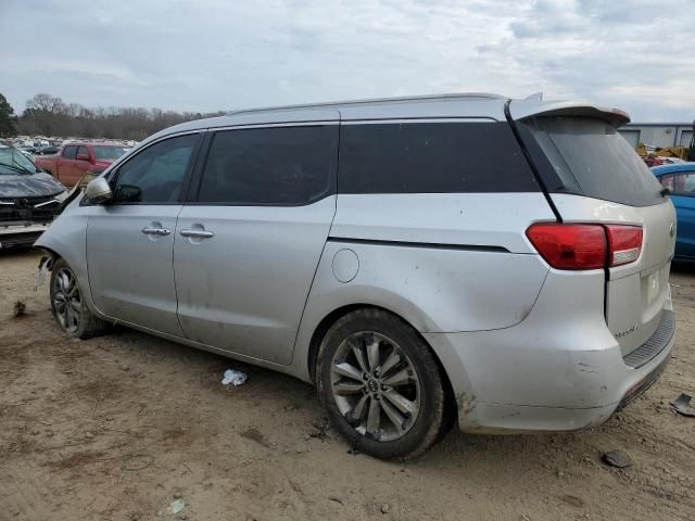 2015 KIA Sedona SXL