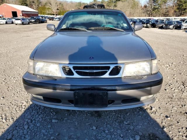 2002 Saab 9-3 SE