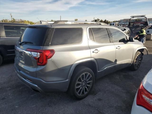 2020 GMC Acadia Denali