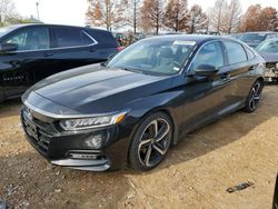 2018 Honda Accord Sport en venta en Bridgeton, MO