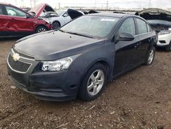 Chevrolet salvage cars for sale: 2011 Chevrolet Cruze LT