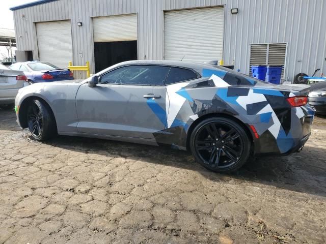 2018 Chevrolet Camaro LT