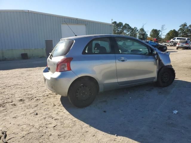 2008 Toyota Yaris