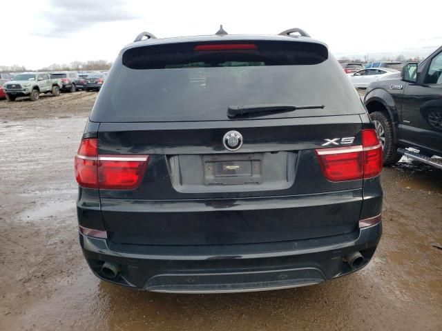 2013 BMW X5 XDRIVE35I