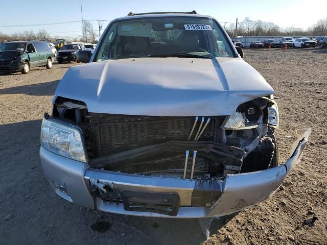 2006 Mercury Mariner HEV