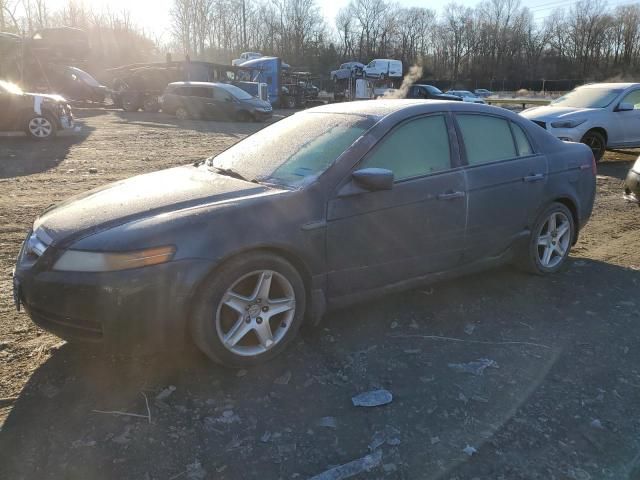 2004 Acura TL