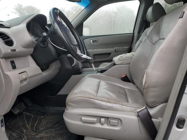 2009 Honda Pilot EXL