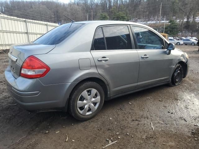 2008 Nissan Versa S