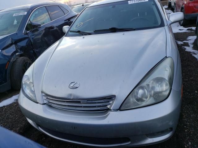 2002 Lexus ES 300