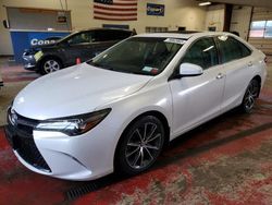 Toyota Vehiculos salvage en venta: 2015 Toyota Camry LE