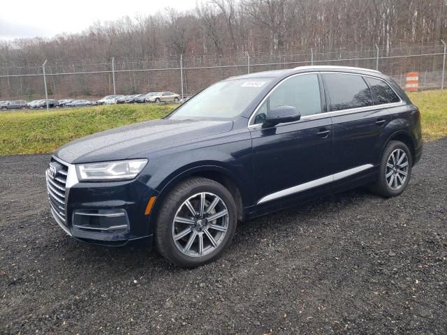 2017 Audi Q7 Premium Plus