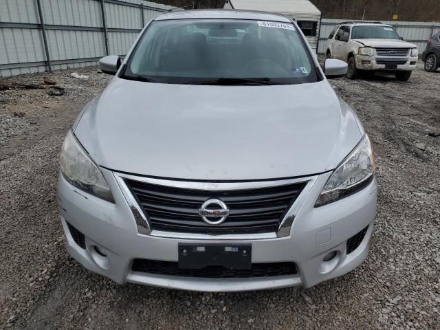 2013 Nissan Sentra S