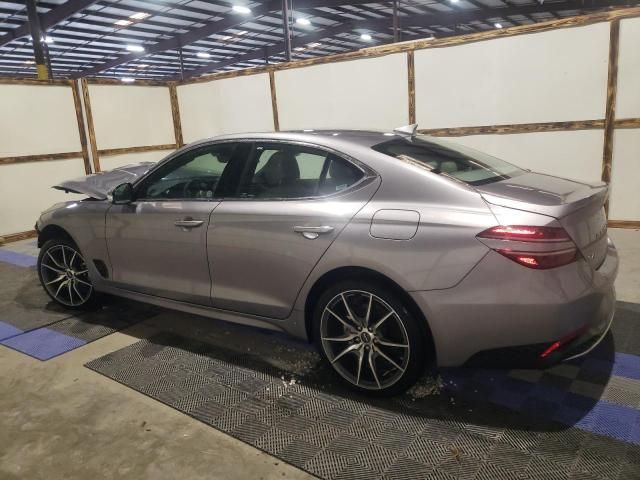 2023 Genesis G70 Base