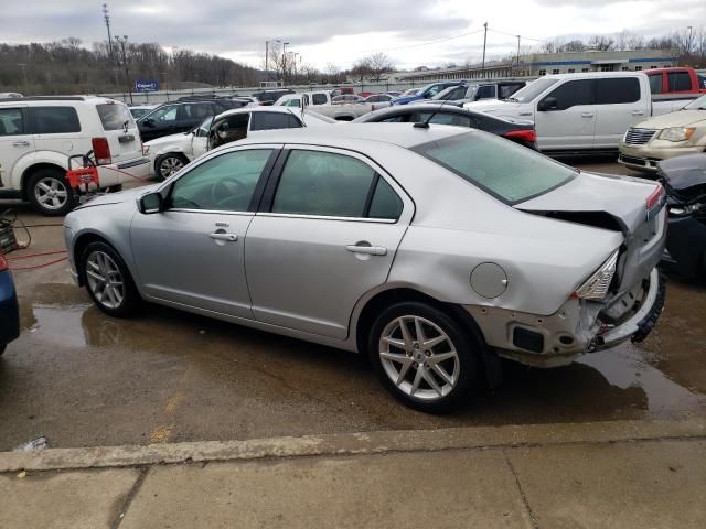 2010 Ford Fusion SEL