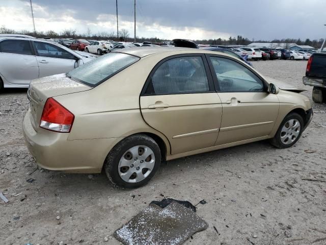 2009 KIA Spectra EX