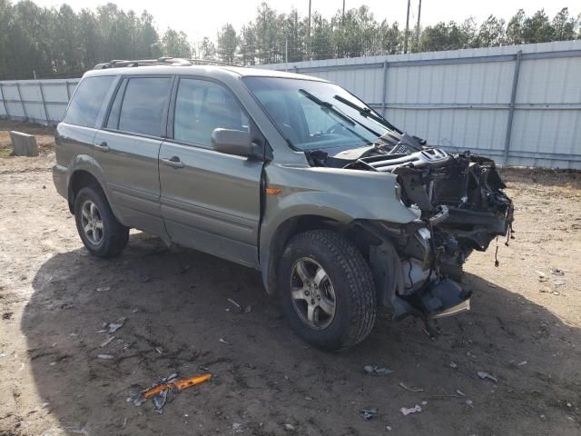 2008 Honda Pilot EX