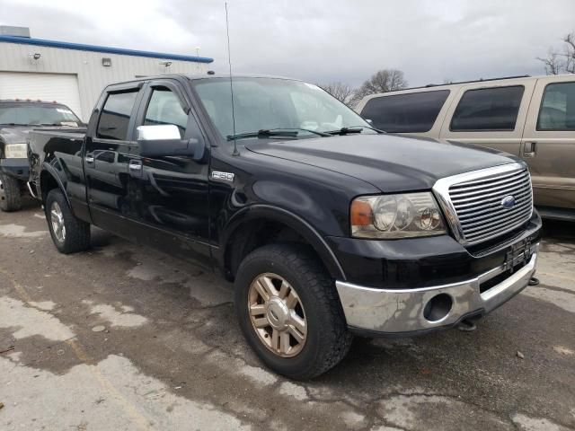 2008 Ford F150 Supercrew