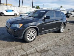 Salvage cars for sale from Copart Punta Gorda, FL: 2014 BMW X3 XDRIVE28I