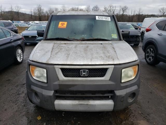 2004 Honda Element LX