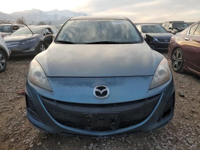 2011 Mazda 3 I