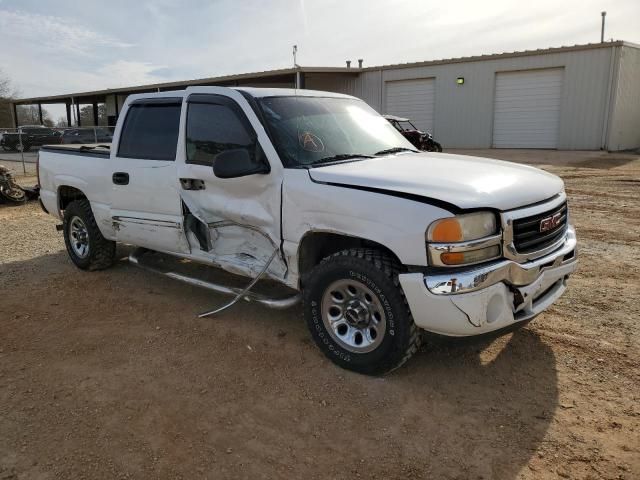 2006 GMC New Sierra K1500