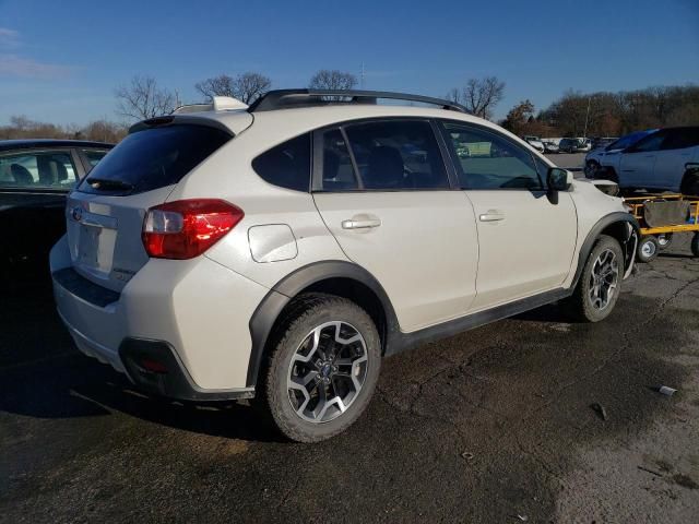 2016 Subaru Crosstrek Premium