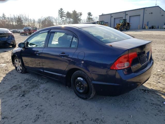 2008 Honda Civic LX