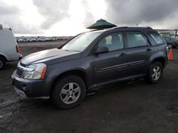 Chevrolet Equinox LS salvage cars for sale: 2008 Chevrolet Equinox LS