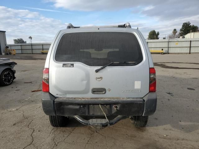 2003 Nissan Xterra XE