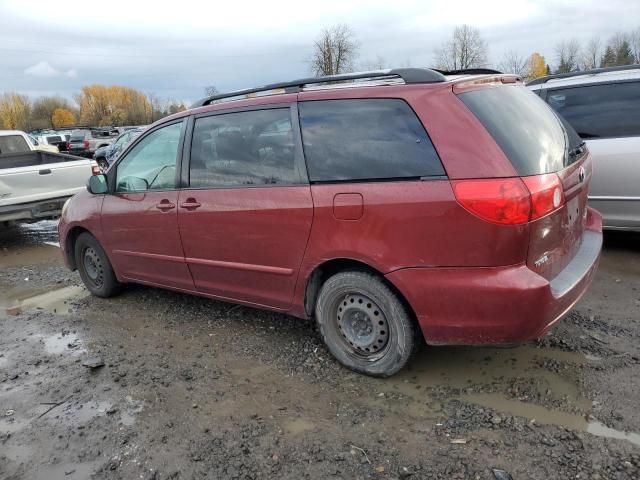 2009 Toyota Sienna CE